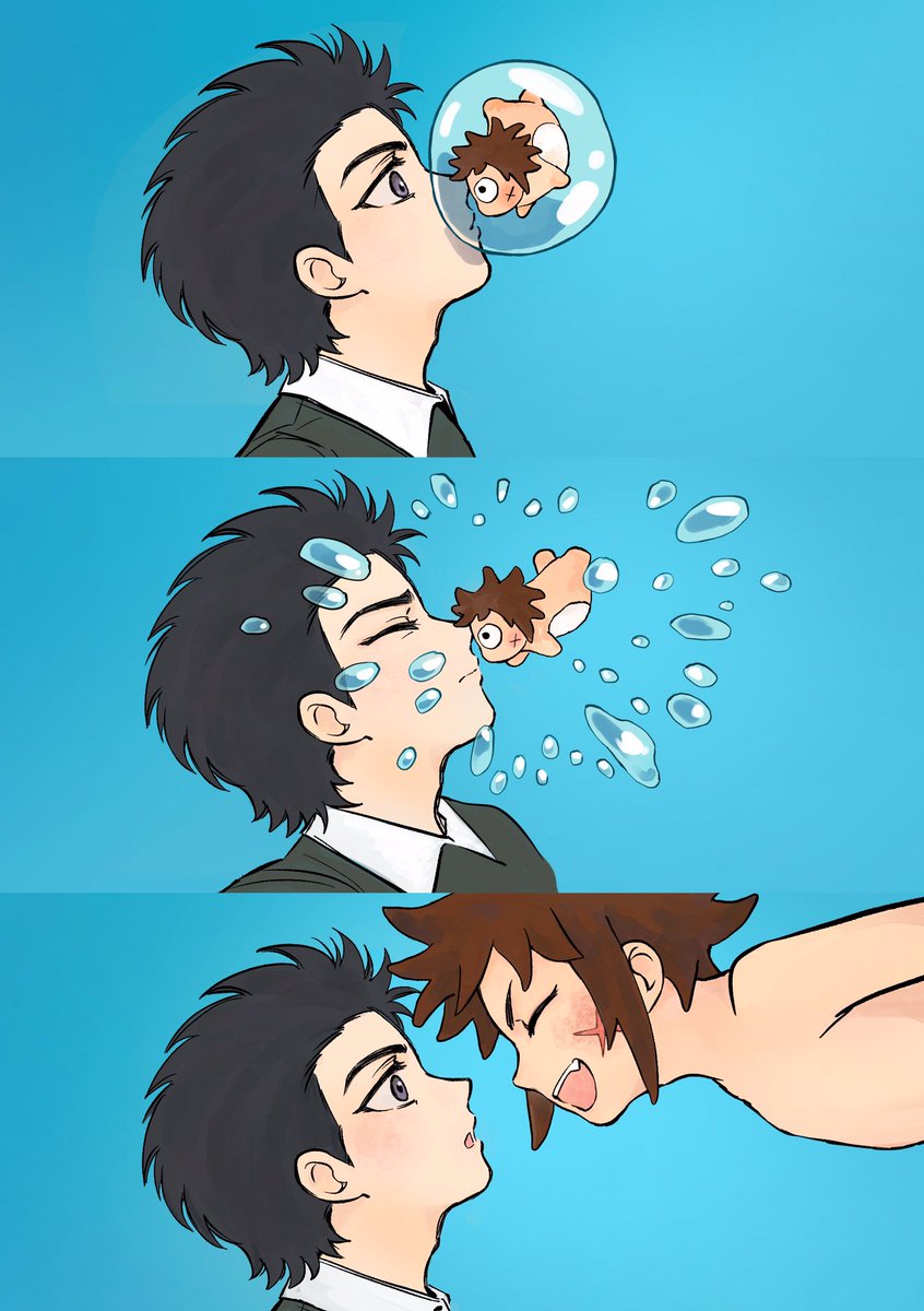 포뇨 사나라이 💞