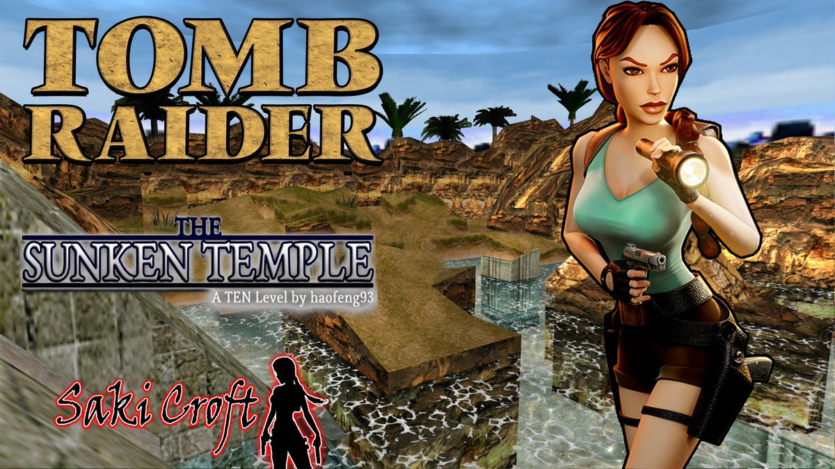 Video link: youtu.be/u5v6tp3nRxc?si…
TRLE The Sunken Temple Full Walkthrough by: Saki Croft, level: haofeng93! Enjoy! 💕
#trle #tombraider #laracroft #walkthrough #tombraidercustomlevel #sakicroft #TombRaiderRemastered #customlevel #laracroft #trcreator