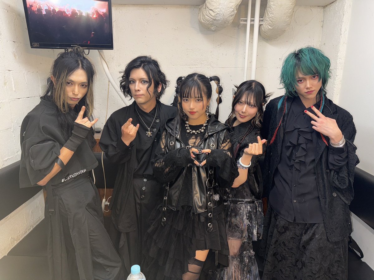 2025.06.22(Sun.) 渋谷GARRET udagawa
Mana Diagram presents 
「Fiery soul 」vol.1 vs PaleNeØ

ご来場いただきありがとうございました！
新衣装1発目かっこよかったでしょ？？
久しぶりのPaleNeØとの対バンぶち上がりましたね🔥

Next Live…2025年7月6日（日）Anju Tachibana-Astrophel-SHOWCASE