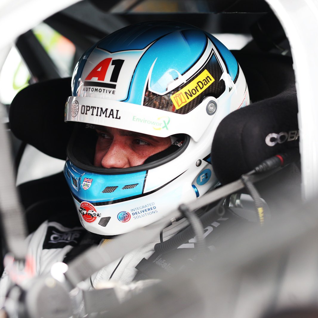 Ahead of Race 2, there’s been a change to the earlier result, moving Aiden into the points. 👇

📸 <a href="/JakobEbrey/">JEP</a>