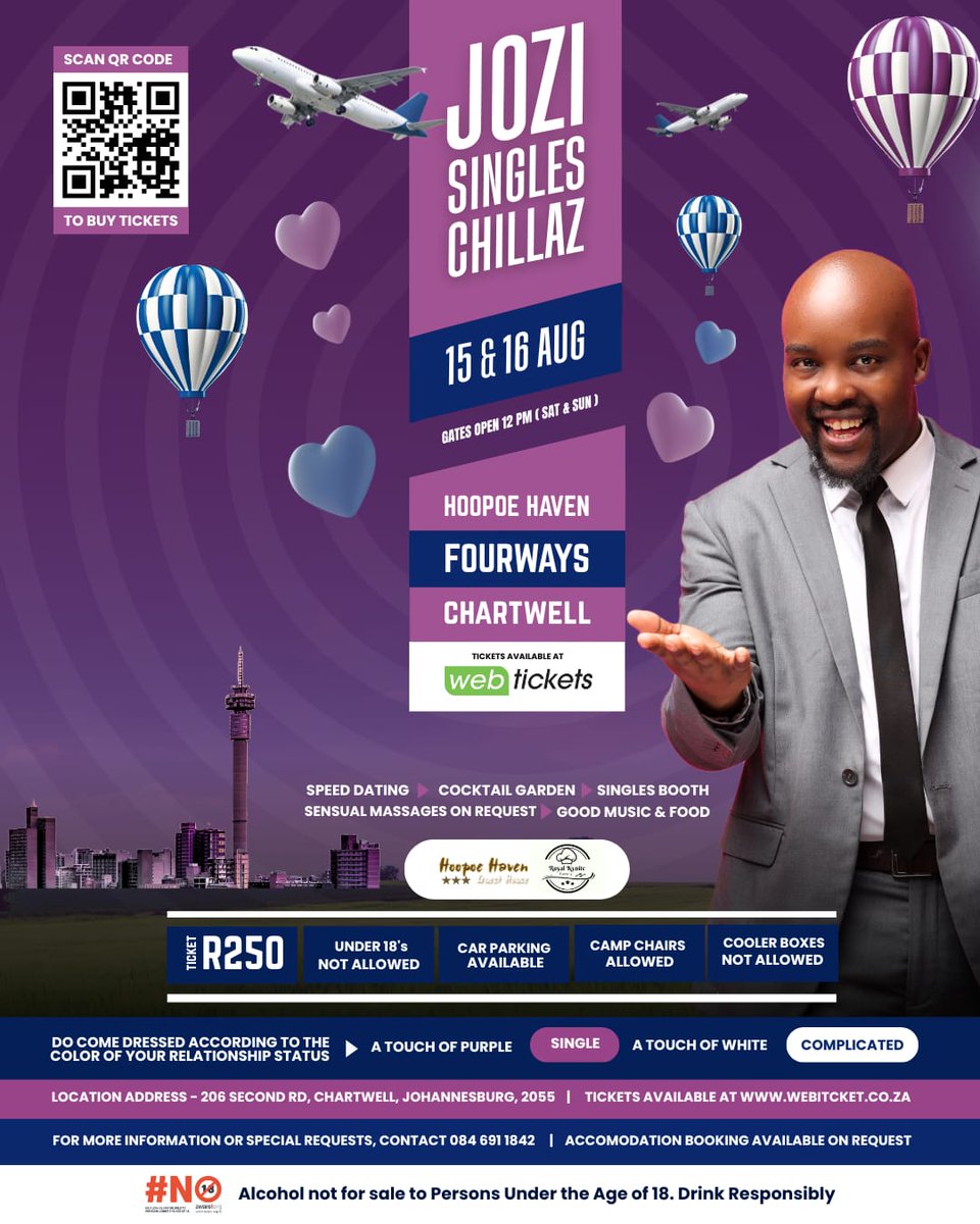 ClemSthecook's tweet image. Hope to see you there😘😝 #Israel #HunganiNdlovu #jsc2025