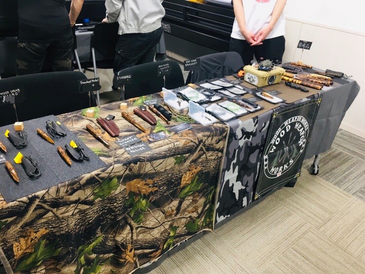 Wood Weapon Works tweet media