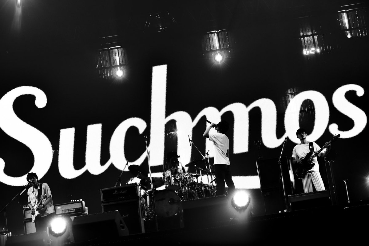 Suchmos The Blow Your Mind 2025 Thank You Homies !! Next Tour