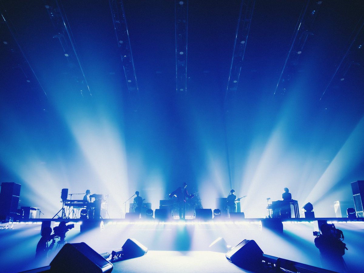 suchmoz's tweet photo. Suchmos The Blow Your Mind 2025 
Thank You Homies !!

Next Tour「Suchmos Asia Tour Sunburst 2025」

横アリに来てくれた方、生放送を見てくれた方
ありがとう！
またどこかで会いましょう！

photo by Desital Natives

#Suchmos
#SCM_BYM https://t.co/JFJIjYhgxF