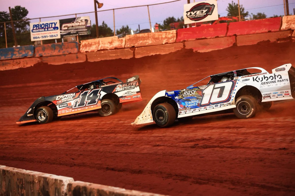 KoehlerMotorsp's tweet image. The #114 of Jordan Koehler finished 3rd 🥉 in the 24th running of the Grassy Smith Memorial!  

The #114e finished where he started in 9th💪🏻

Thanks to all our partners.