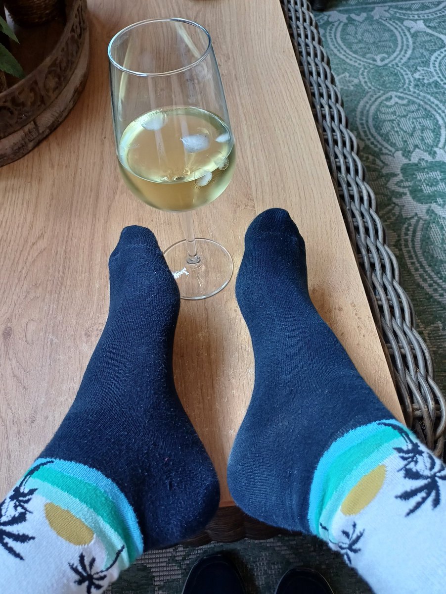 Cheers guy's. 🍷💙🫂