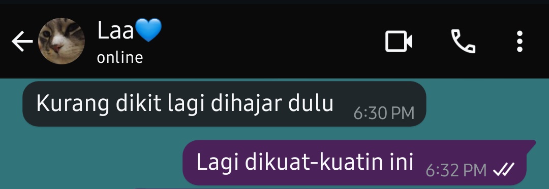 nunaasays's tweet photo. Tubuhku udah teriak minta tolong~ https://t.co/og9lyMpljn