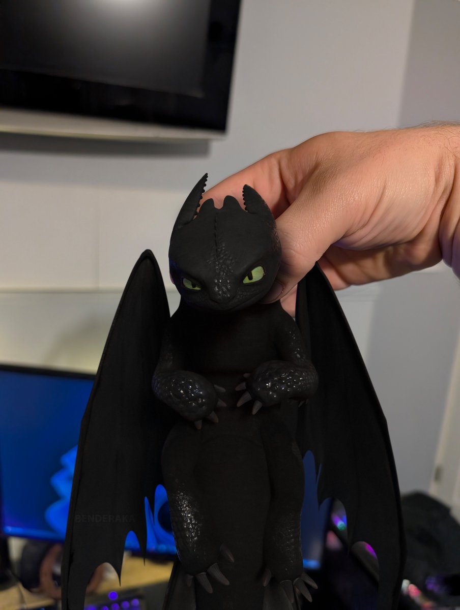 is it possible to put a dragon in air jail?

#Toothless #HTTYD