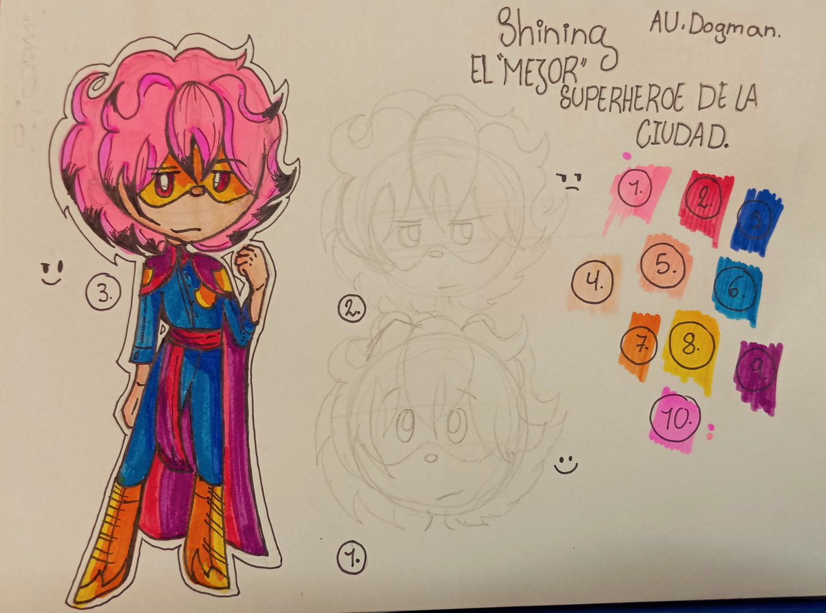 BalBetziArt742's tweet photo. “FALSO! COMIC AU DOGMAN.” 🩷💛⚡💥
🩷: Shining.
#LilPetey #au #dogman #comic #aucomic #petey #random #dibujo #draw https://t.co/4jcb9AeIN9