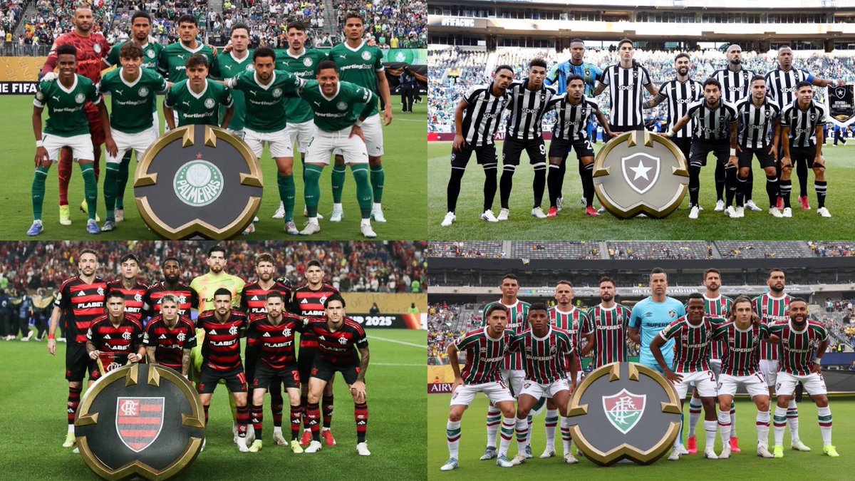 🧵 ثريد تحليلي | لماذا تفوقت الأندية البرازيلية في كأس العالم للأندية 2025؟ 🇧🇷🔥

لو مو فاضي إحفظه وإرجع له بعدين ☕️

#Thread #ثريد #FIFAClubWorldCup #كأس_العالم_للأندية_2025 #FCWC #CWC