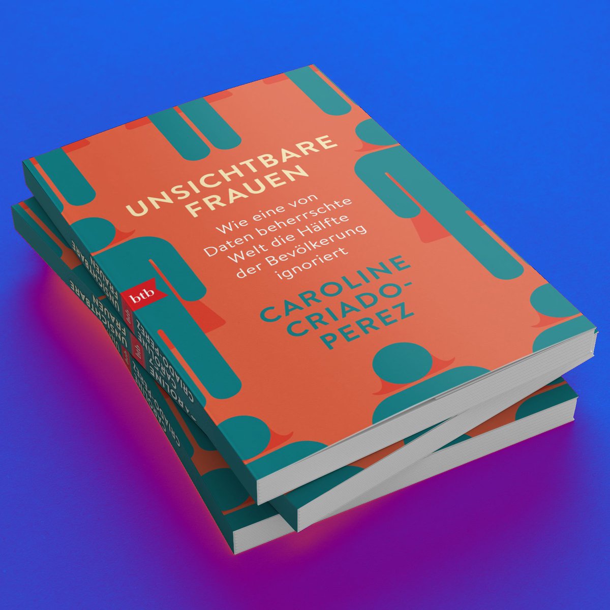 Auch in dieser Runde gibt es einen Gewinn! Die:der Erstplatzierte bekommt das Buch "Unsichtbare Frauen", das die Ungleichbehandlung von Frauen* durch Daten veranschaulicht. 
Du willst gewinnen? Dann 👉buff.ly/2qehuQ4 
Vielen Dank an <a href="/btbVerlag/">btb Verlag</a> für die Unterstützung!