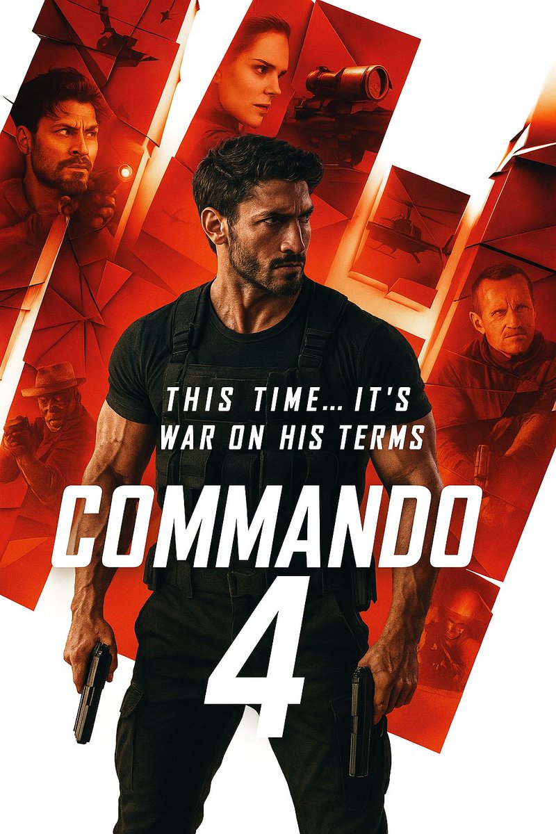 JoshiBh42078072's tweet image. #commando4 
#vidyutjammwal
#Vidyutjammwal
