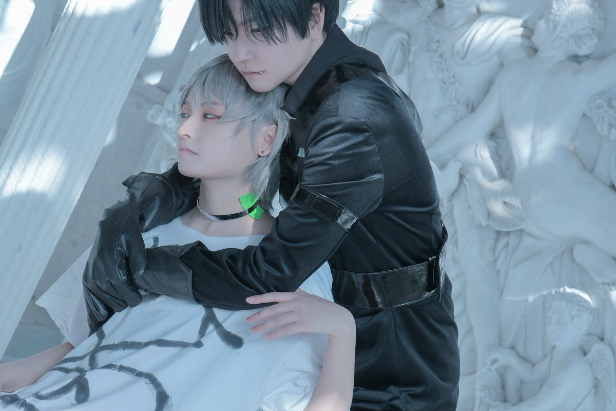 コスプレ/ Cosplay
ALIEN STAGE 
IVAN &amp;TILL

IVAN <a href="/ten_373/">リトコス行った10ks</a> 
photo📸 <a href="/16_2cos4/">16(いちむ)</a>

#ivantill #ALNST