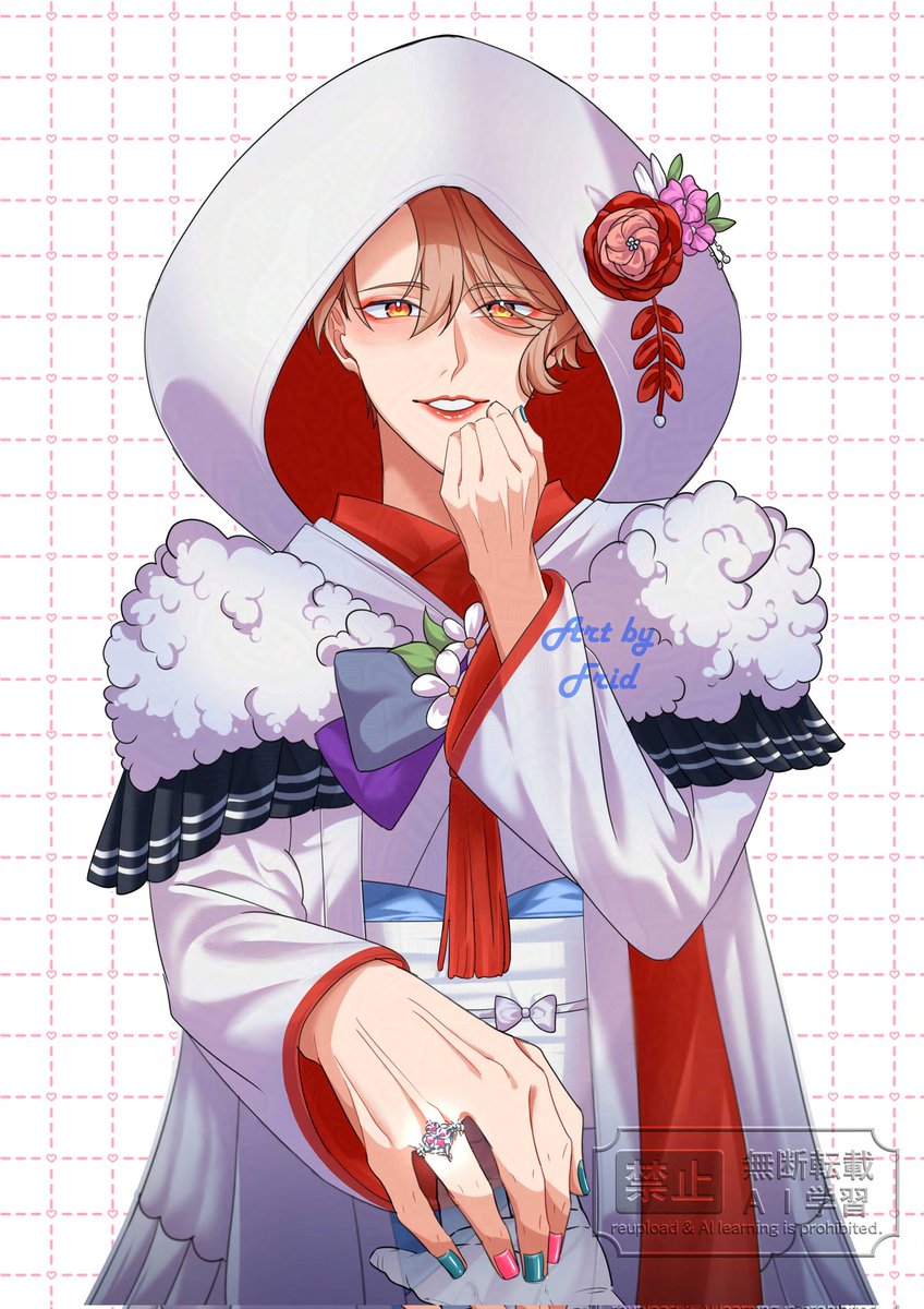 fridawex's tweet image. 🦂🐰
#obeymefanart #obeymeasmodeus