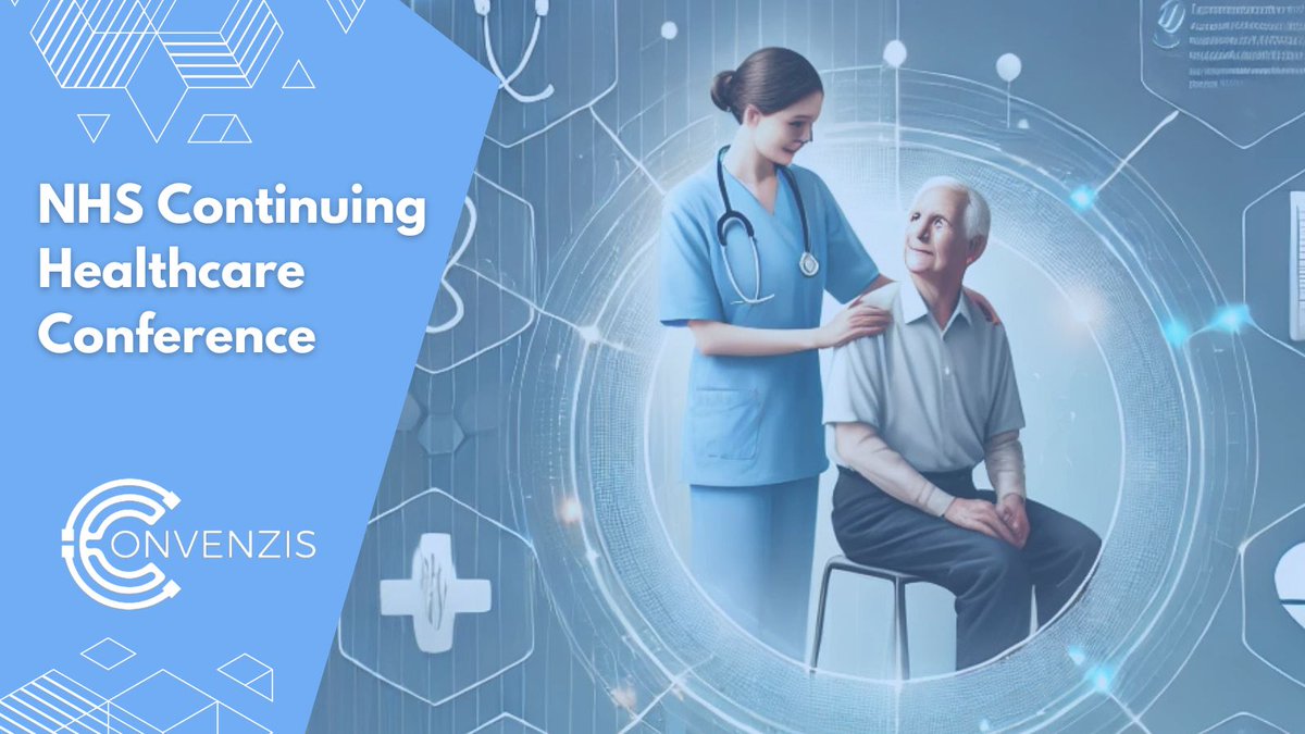 NHS Midlands and Lancashire is proud to be speaking at the 5th NHS Continuing Healthcare Conference hosted by @Convenzis.

Our colleagues will be sharing expert insights and we’re excited to be part of the conversation - see you there!

Book here: convenzis.co.uk/events/5th-nhs…