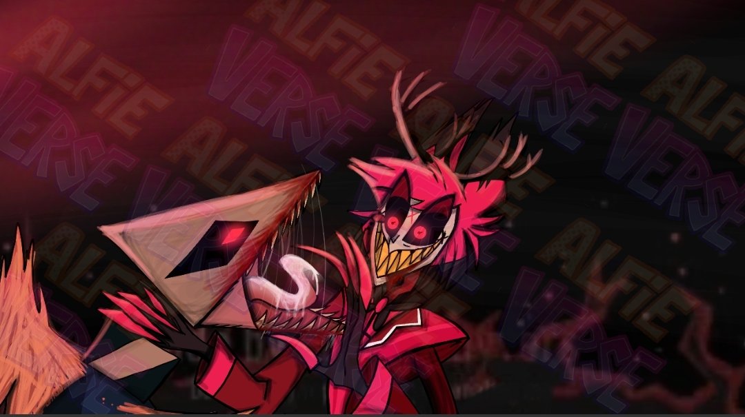Mister_Claws221's tweet photo. Deer Sign vs Alastor! Who wins?
#Fpeoc
#Hazbinhotel
#FPE
#Alfieverse
#FPE
#Alastor
#DeerSign https://t.co/CRLgPL3Zd4