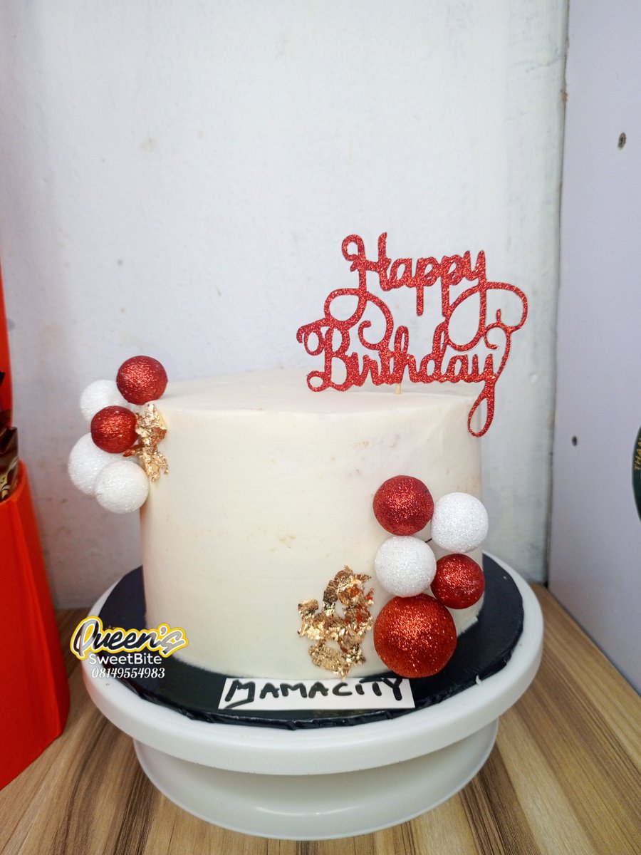 owerribaker1's tweet photo. Another day to patronize my business.

#owerribaker #owerricakes #cakesinowerri https://t.co/bUv3DUyzQj