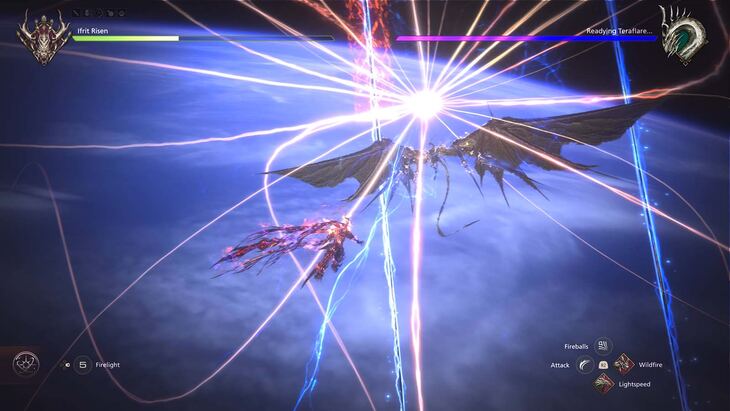 Happy 2 years anniversary to Final Fantasy XVI

It definitely had some peak moments. Possibly the best in 2023 

What is your rating for this game?

#FINALFANTASYXVI