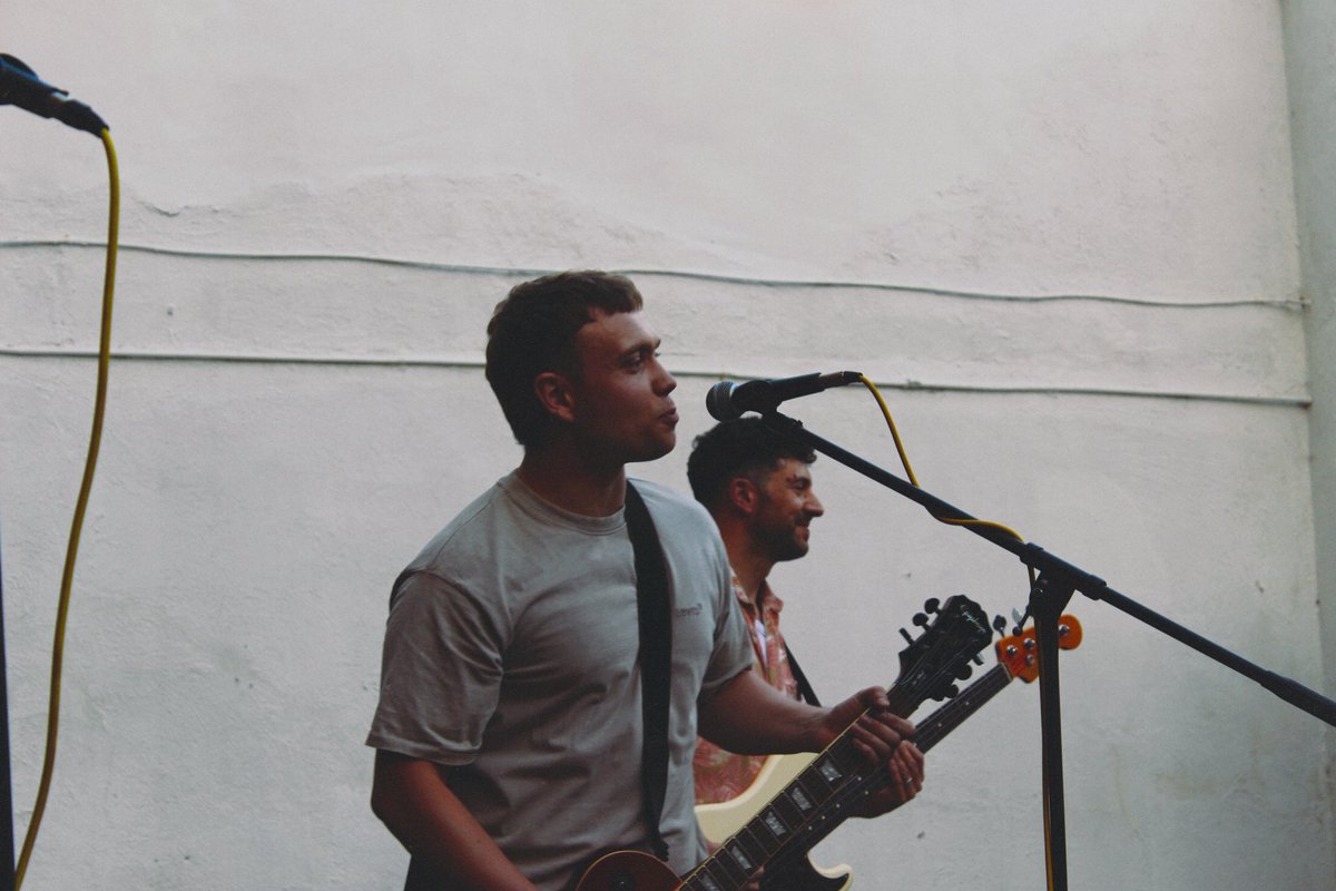 Still buzzing from Friday at The Causeway! 💥 First home show in a year + we raised £800 for @warchilduk — just £200 to go! 🙌 Massive love to all who came + donated. 🫶

Next up: our @hotvoxmusic online set — live 8PM June 25! 🎥🎶
🔗 Link in bio for stream + prizes!