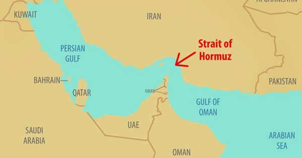 It is reported that the parliament of Iran has approved the closure of the Strait of Hormuz. The final decision will allegedly be made by security authorities.

About 1/3 of the global oil supply goes through the Strait.