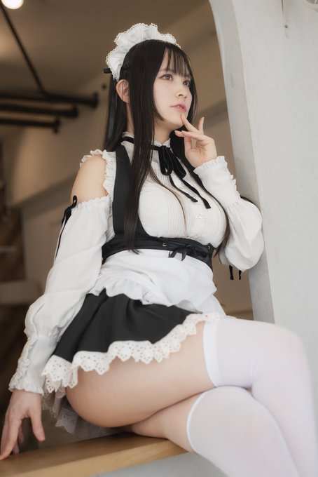 Twitterのコスプレ画像35