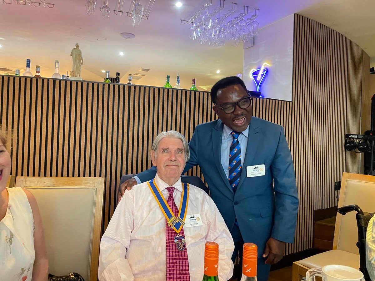 Batt Park Rotary tweet media