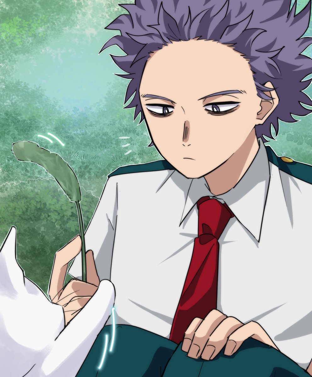 どっかのツイートでみたグッズの心操、可愛かった