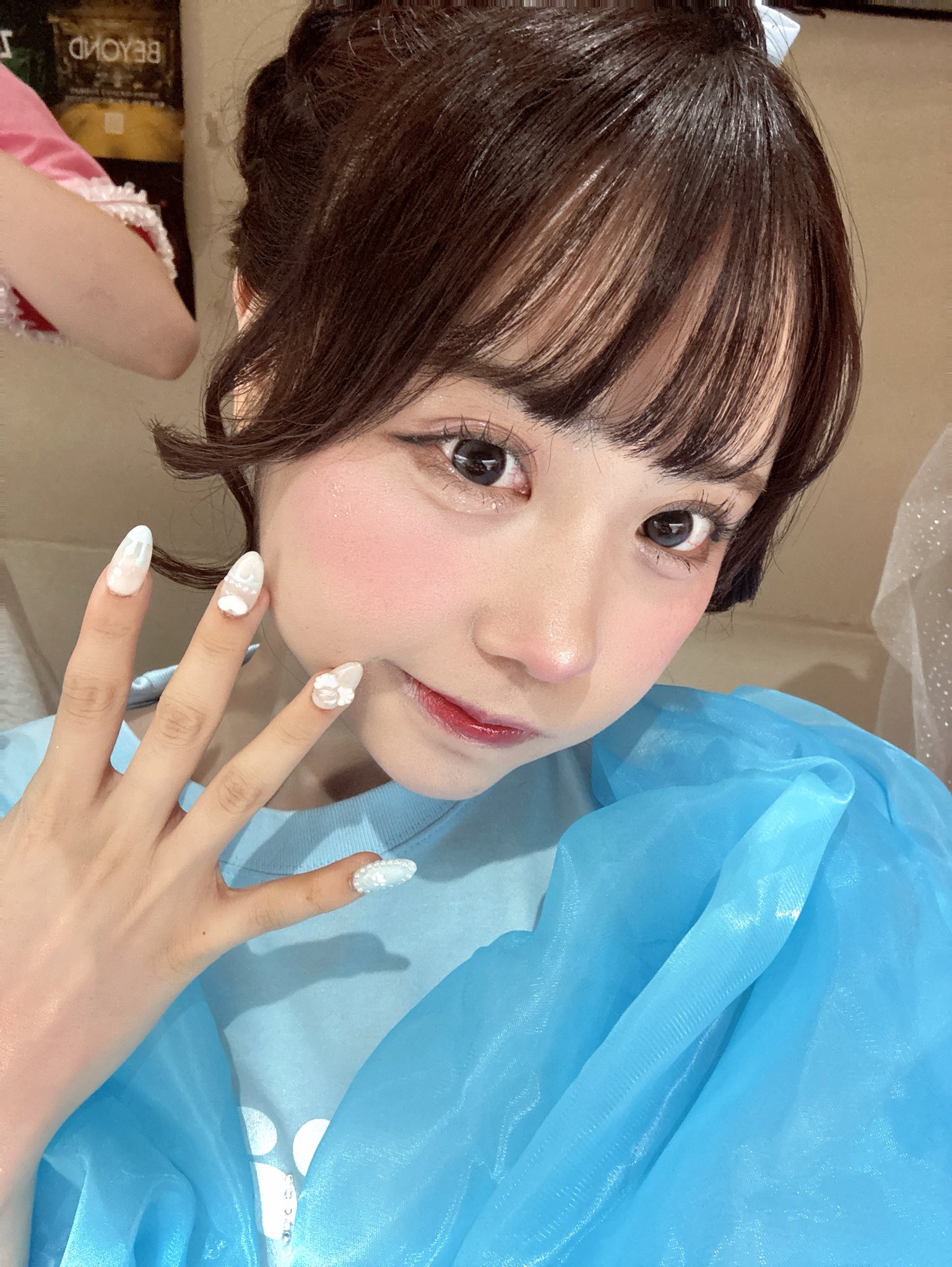 そらか 橘そらか (@soraka_0411) / X