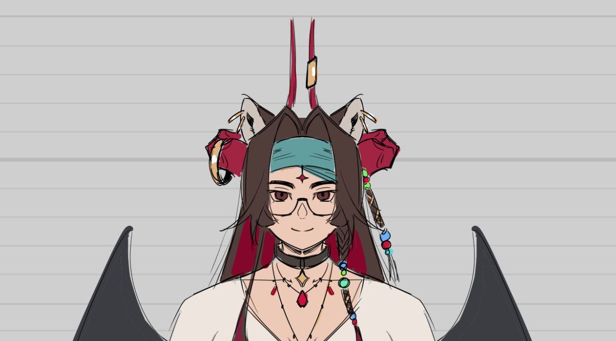 I'm designing myself a pirate outfit 👀