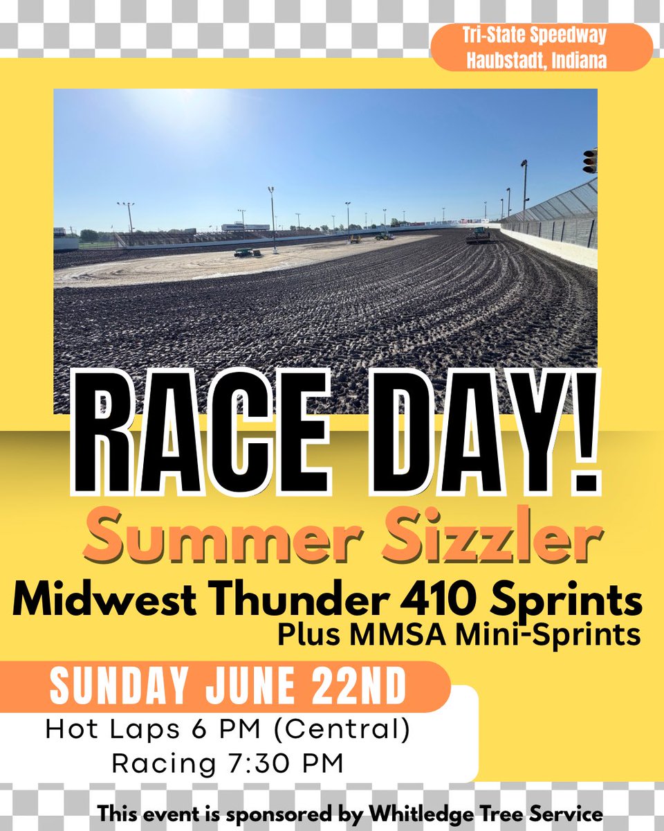 Tri-State Speedway (@tss_haubstadt) on Twitter photo 