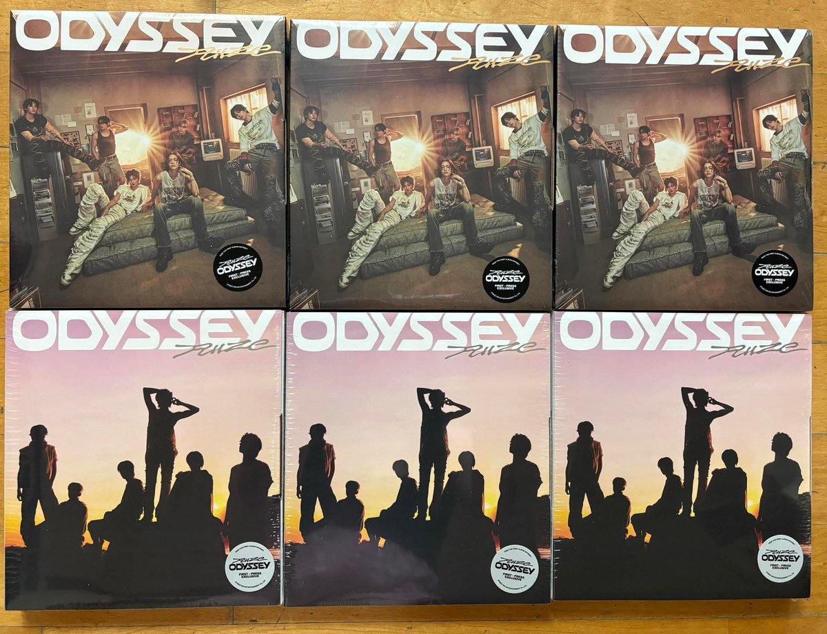 riize giveaway ph ⋆｡𖦹˚.★

♡ 1 winner of sealed odyssey 𝒑𝒉𝒐𝒕𝒐𝒃𝒐𝒐𝒌 ver. (random cover)
♡ 2 winners of sealed odyssey 𝒑𝒂𝒄𝒌𝒂𝒈𝒆 ver. (random version)

⭑ mbf + rt
⭑ must be willing to shoulder sf and wait patiently
⭑ ends on 06/26 6PM
