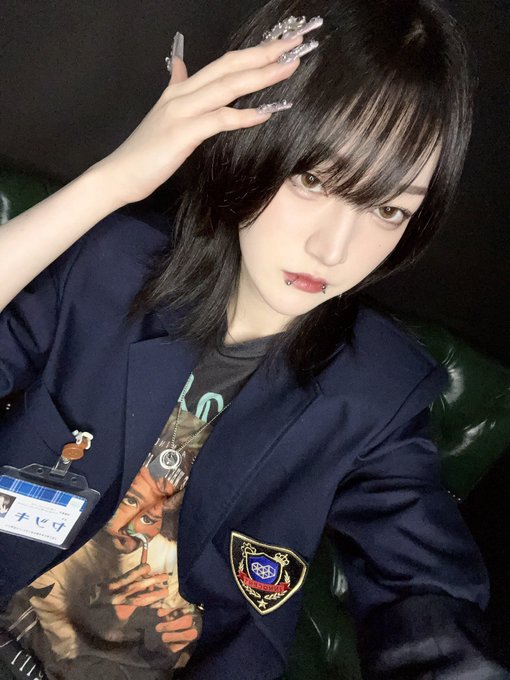 男装カフェ・イノセントのツイート