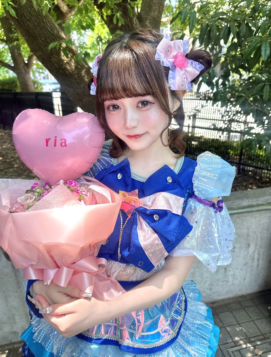 小織 りあ 🎀 〚煌めき☆アンフォレント〛⁡ tweet media