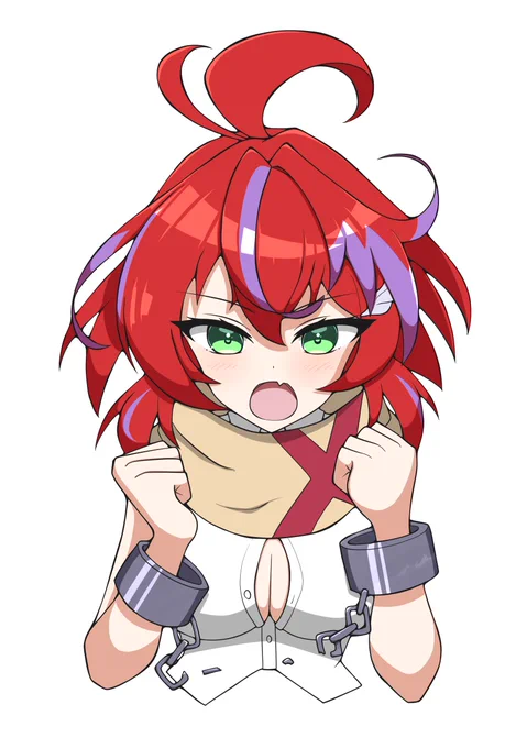 #茜音色に染まれ