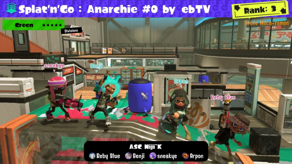 eSportBrosTV's tweet image. 📸 Quelques photos d'équipes postées par les participants ⬇️