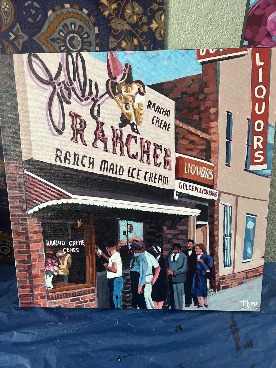 Marc Moser TV tweet media