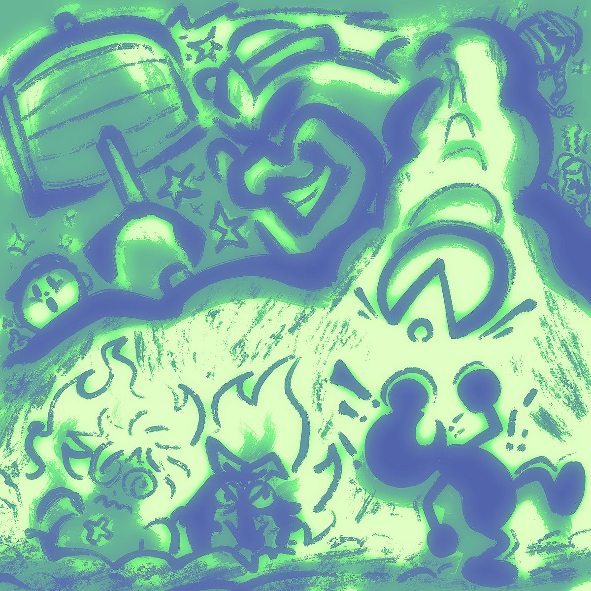 Congrats <a href="/Ryan_E65/">Ryan</a> &amp; <a href="/ReloSSBU/">Relo</a> on goofing off at Offstage 116!

Smash attack (in general)