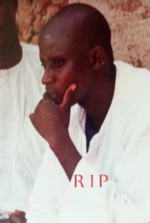 Dr. Hidima (@realoilsheikh) on Twitter photo This is Bashir, the driver of the ABU Bus from Physics Dept. He was killed in cold blood by the blood thirsty Mangu youths, for no reason but that he is a Muslim.
Dear Gov <a href="/ubasanius/">Senator Uba Sani</a>,
We call on justice to these innocent lives taken by these sons of dogs and pigs.
The families This is Bashir, the driver of the ABU Bus from Physics Dept. He was killed in cold blood by the blood thirsty Mangu youths, for no reason but that he is a Muslim.
Dear Gov <a href="/ubasanius/">Senator Uba Sani</a>,
We call on justice to these innocent lives taken by these sons of dogs and pigs.
The families