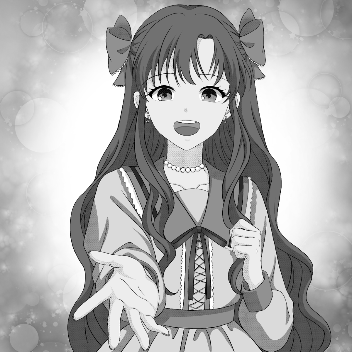 Canijustgopls's tweet photo. I tried manga style! i think I have to work on line quality, cause they're too clean. Anybody got a brush for that?
#manga #art #artist #artmoots https://t.co/NktT3I7ALe
