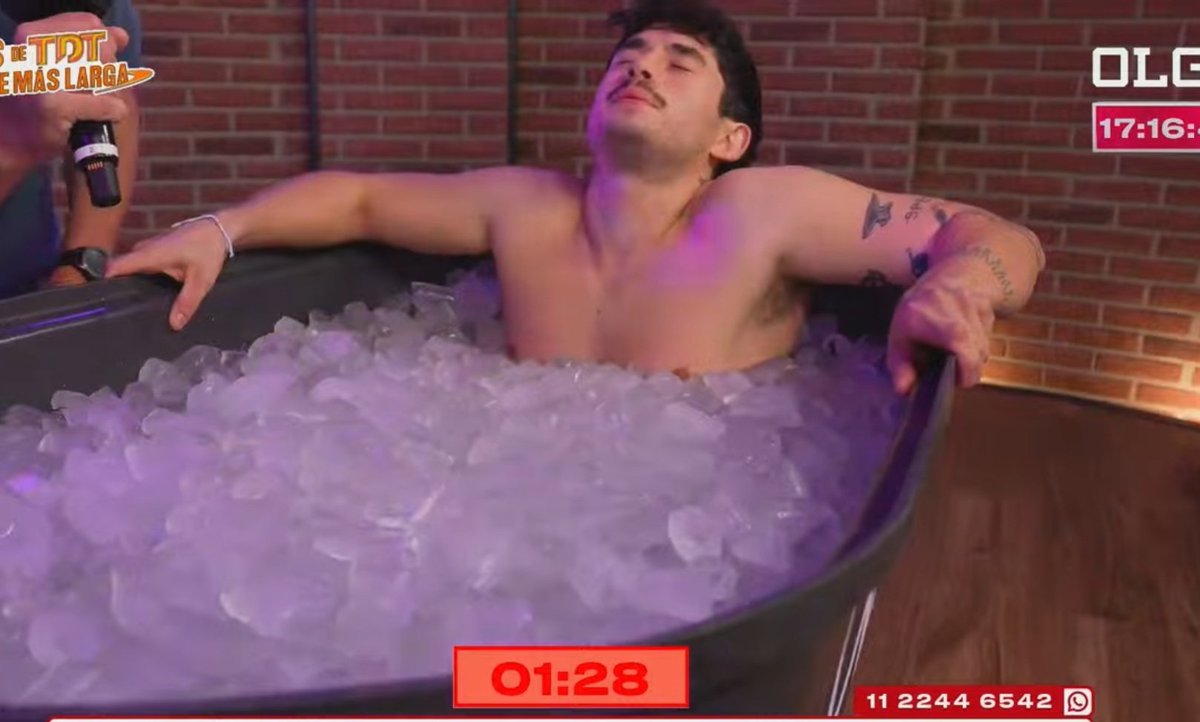 se puso bueno las 24 hs de tdt 🫦#TDT24HS