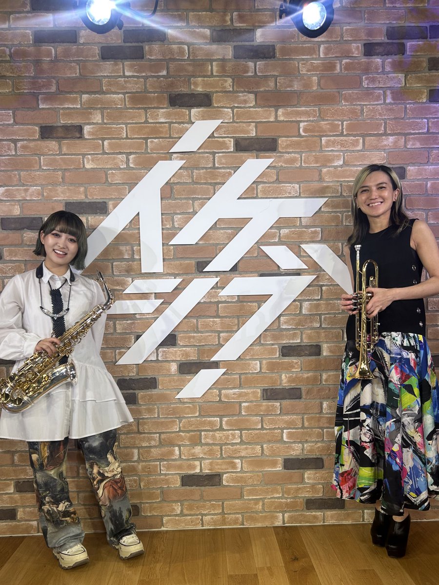 ウインドブロス＆トランペットステーション移転記念！山崎千裕（TP
