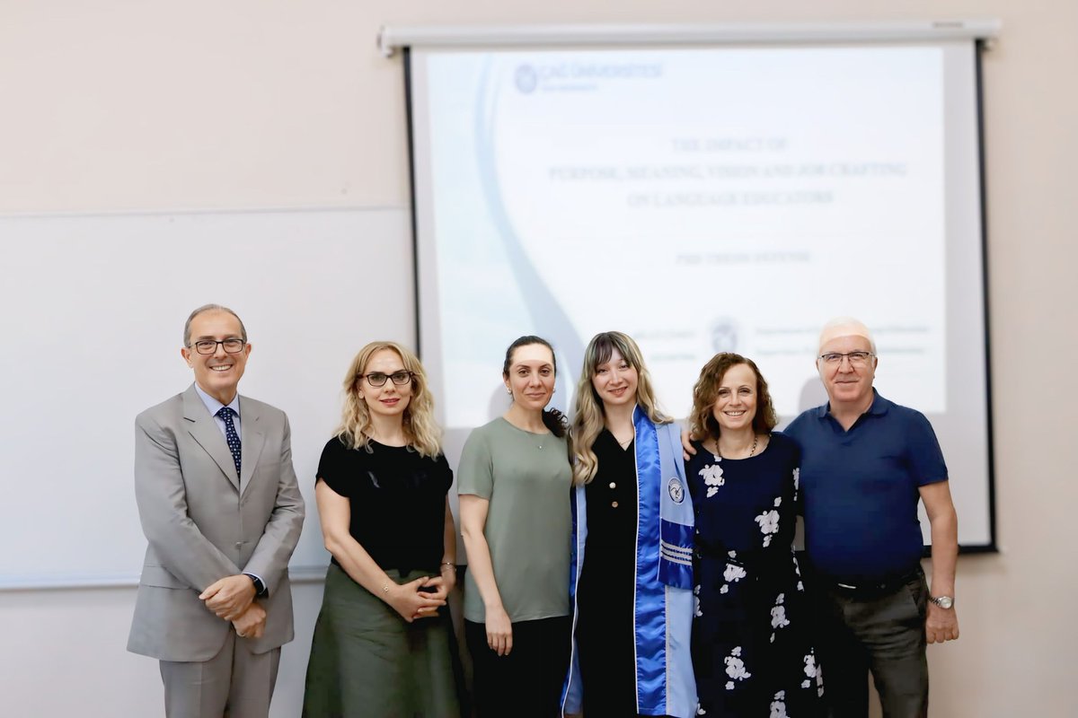 At the end of a four-year journey, I now have a ‘Doctor’ in front of my name… and behind it, my beloved family, inspiring mentors, and all the experiences that shaped me. I'm so proud and deeply grateful.