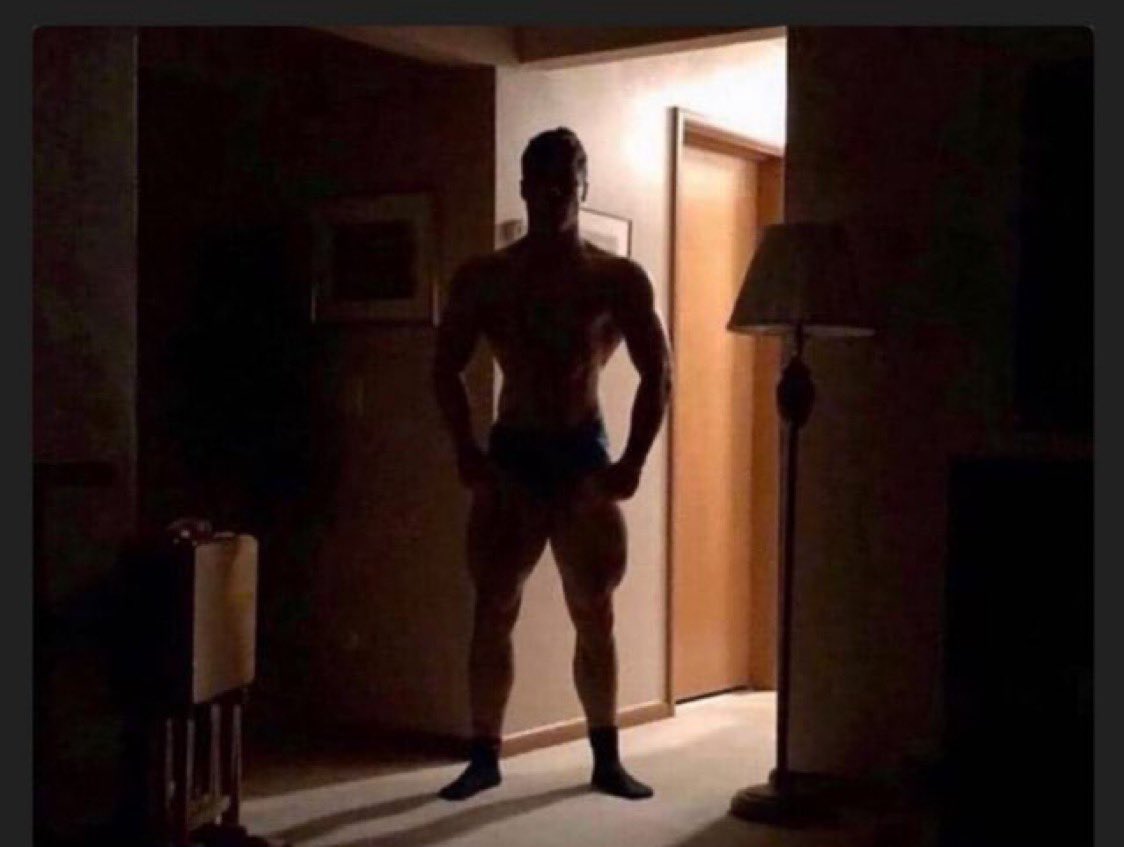 “Babe, Trump just bombed Iran. I’ll be in the den monitoring the situation.”