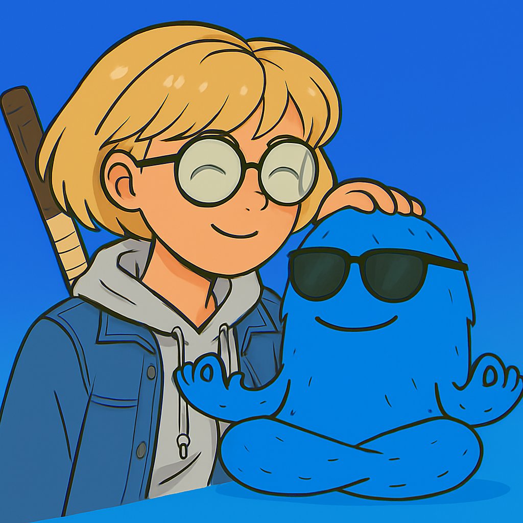 I just joined $BUBU

$BUBU that is Built Bifferent 

No roadmap. No promises. Just vibes.

It's for those who laugh loud, live fast &amp; meme harder.

You can also apply here: 
indie.fun/project-bubu

Good luck! <a href="/bubusworldx/">BUBU</a>