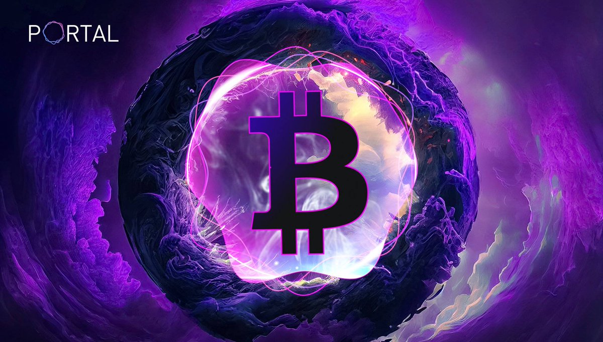 WaterfullcR's tweet image. 如果說WEB3是未來,那麼未來就是現在!🚀🚀 

【PortaltoBitcoin｜比特幣原生跨鏈新基建】

比特幣終於迎來真正「不托管、原生資產」的跨鏈金融革命！Portal 正在用 Bitscaler 技術，打造下一代跨鏈 AMM 協議。@PortaltoBitcoin

👺融資資訊 :
已募資 4,250 萬美元，投資方包括 Coinbase Ventures、OKX…