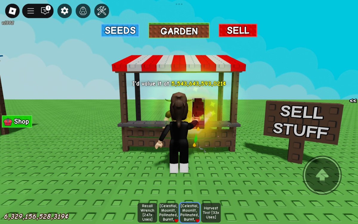 :¨ ·.· ¨:  grow a garden — 5.5T sheckles 
 `· . 𐙚.   giveaway !

ᡣ𐭩 •｡ꪆৎ ˚⋅ mechanics :

₊˚✧ mbf
₊˚✧ like, rt
₊˚✧ drop your roblox usn 
₊˚✧ must be willing to wait !

ends tba ᡣ𐭩˚⋅⋆˚✿˖°