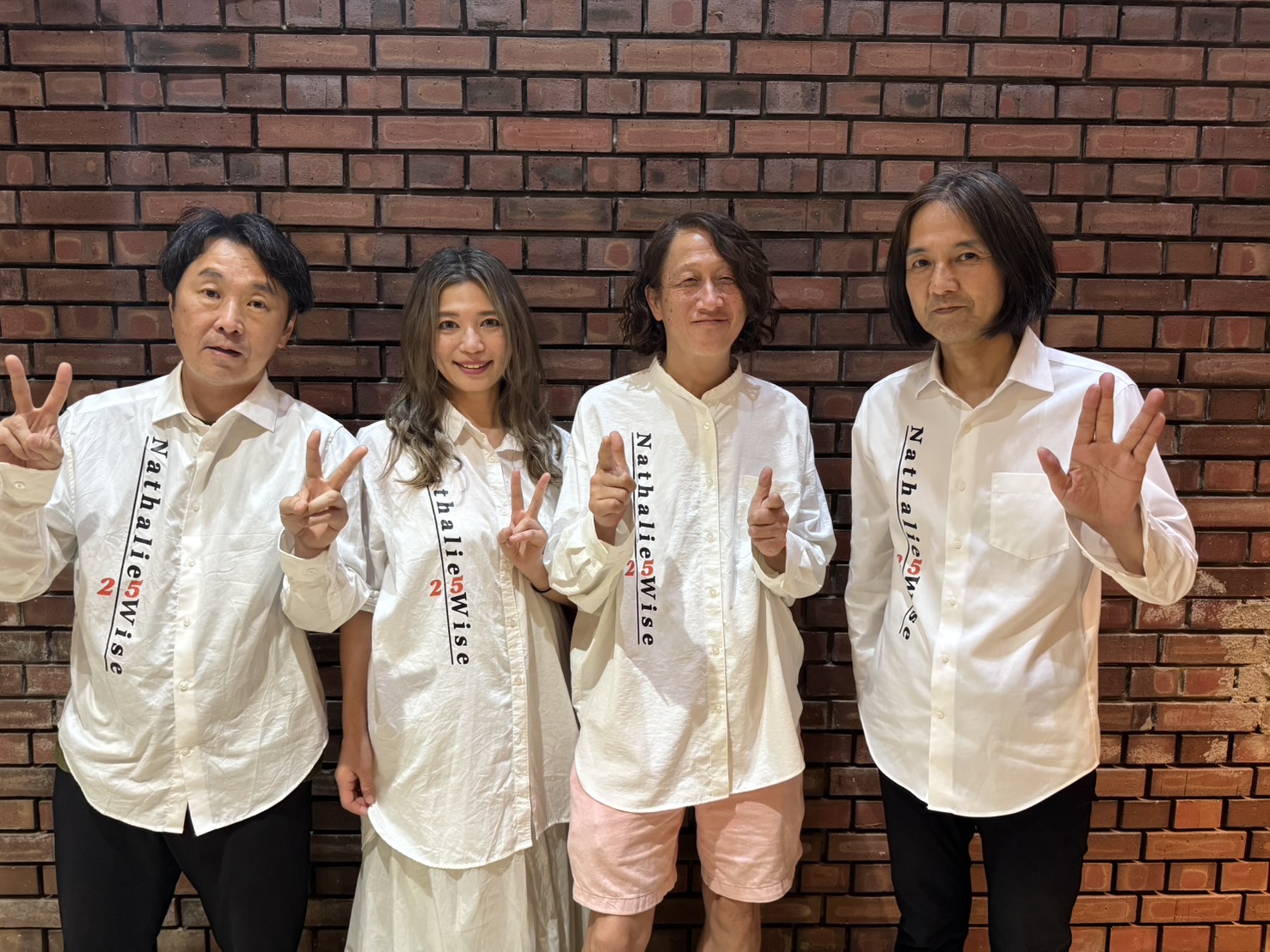 Nathalie Wise ナタリーワイズ info : 9/23 宇都宮 fudan cafe