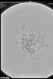 UAPWatchers's tweet image. 📸Scan and X-ray Images From The Buga Sphere
#Bugasphere