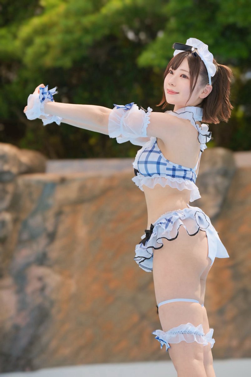 2025年6月21日 
稲毛海浜公園プール 
えなこpresents!  
第二回ミューズ撮影会 
 
桜井あまねさん(<a href="/amanesakurai11/">桜井あまね🍒🤍</a>) 

 #ミューズ撮影会 
#Muse撮影会 
#えなこいなプー
 #桜井あまね
＊掲載確認済