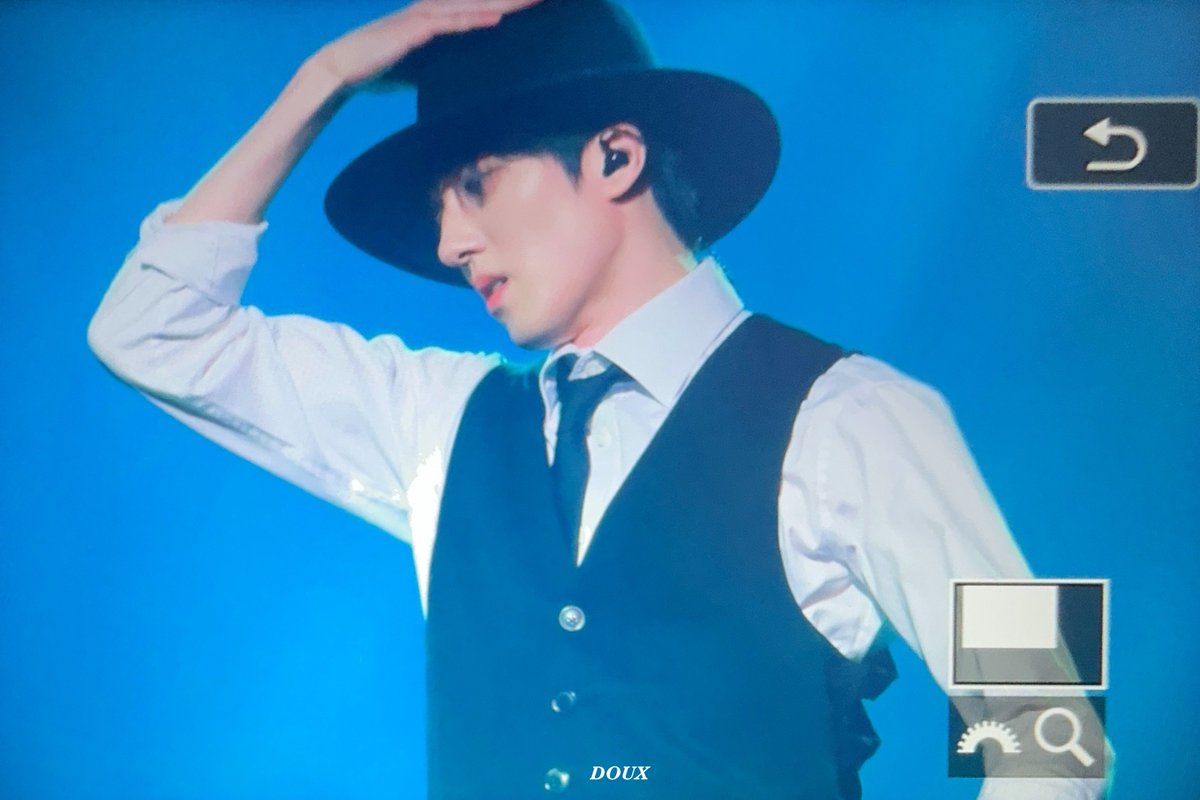 doux_cn's tweet photo. 250622 SF9 LOVE DAWN
🎩
#찬희 #강찬희 #CHANI #SF9 https://t.co/MiGN1V5T57
